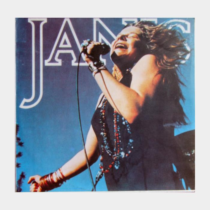Janis Joplin - Janis (ex/ex)