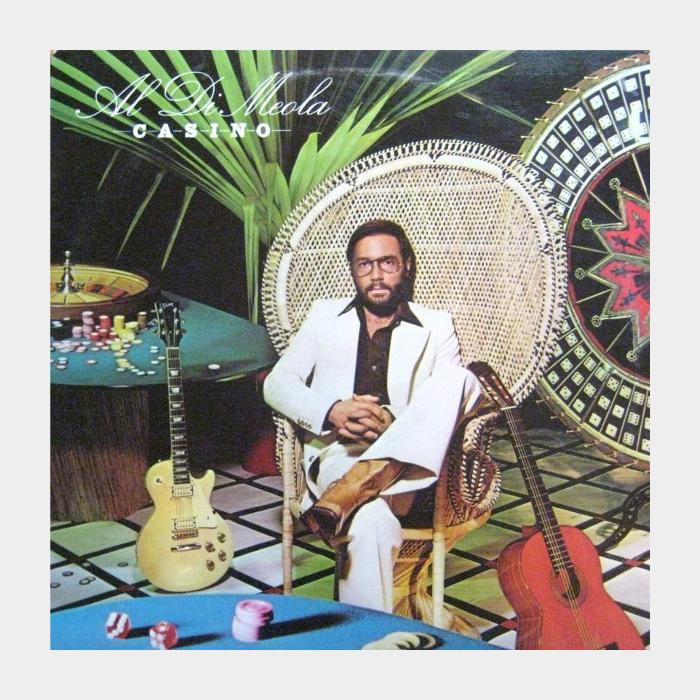 Al Di Meola - Casino (ex+/ex+)