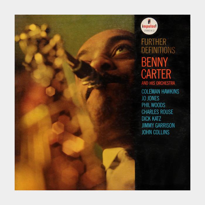 Benny Carter & His Orchestra - Further Definitions (ex+/ex-)