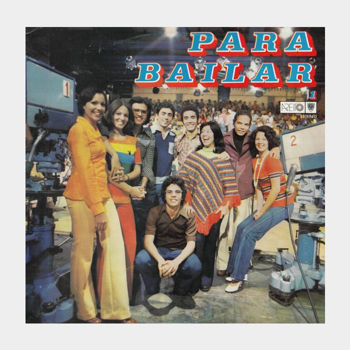VA – Para Bailar Vol. 1 (ex/--)