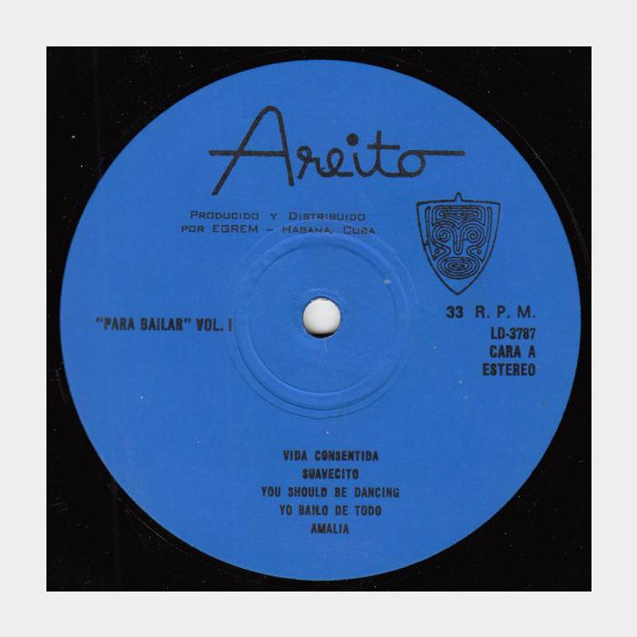 VA – Para Bailar Vol. 1 (ex/--)