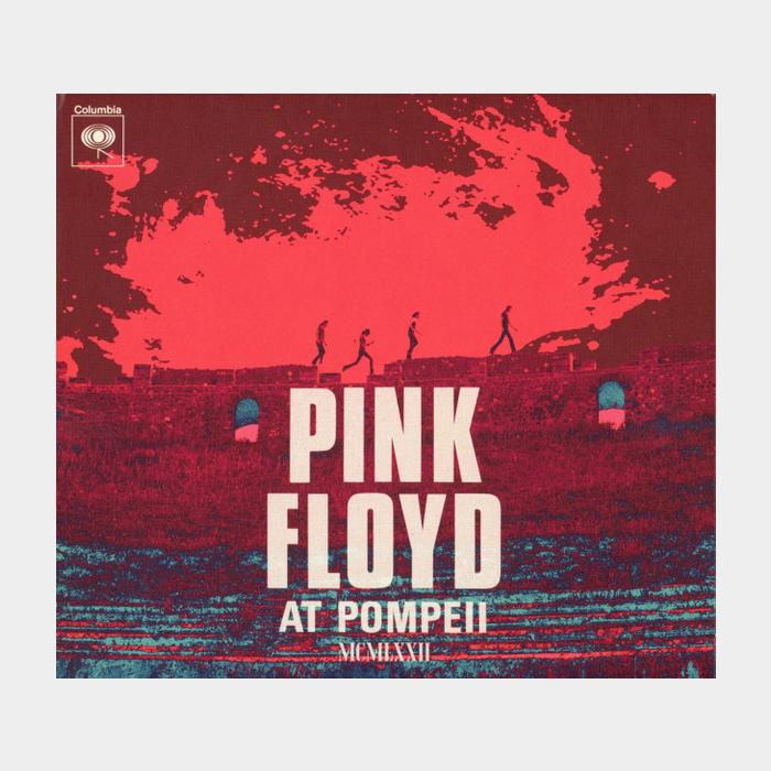 CD Pink Floyd - At Pompeii MCMLXXII 2CD