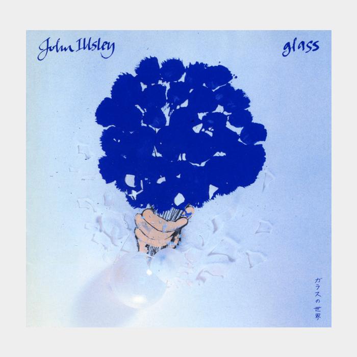 CD John Illsley - Glass