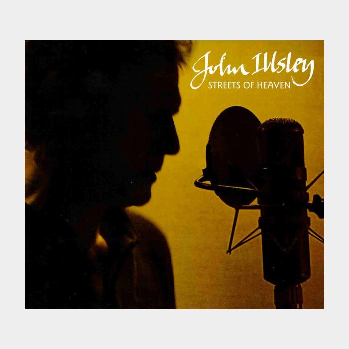 CD John Illsley - Streets Of Heaven