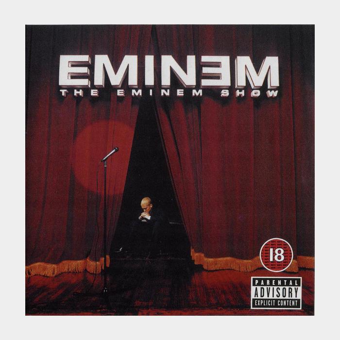 CD Eminem - The Eminem Show