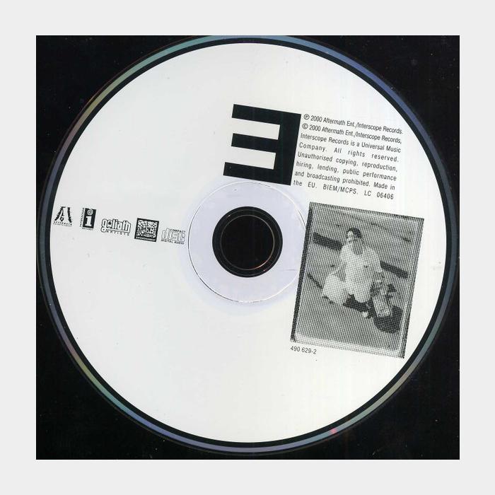 CD Eminem - The Marshall Mathers