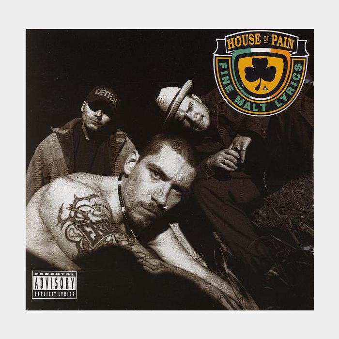 CD House Of Pain – House Of Pain