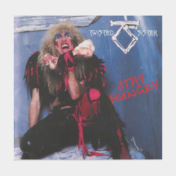 CD Twisted Sister - Stay Hungry