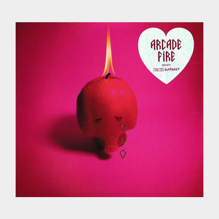 CD Arcade Fire - Pink Elephant
