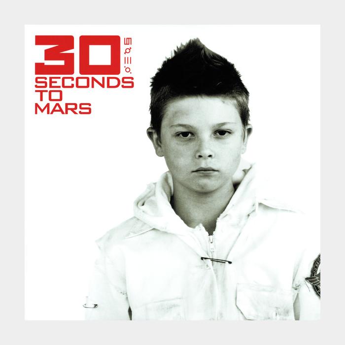 30 Seconds To Mars - 30 Seconds To Mars 2LP (sealed, 180g)
