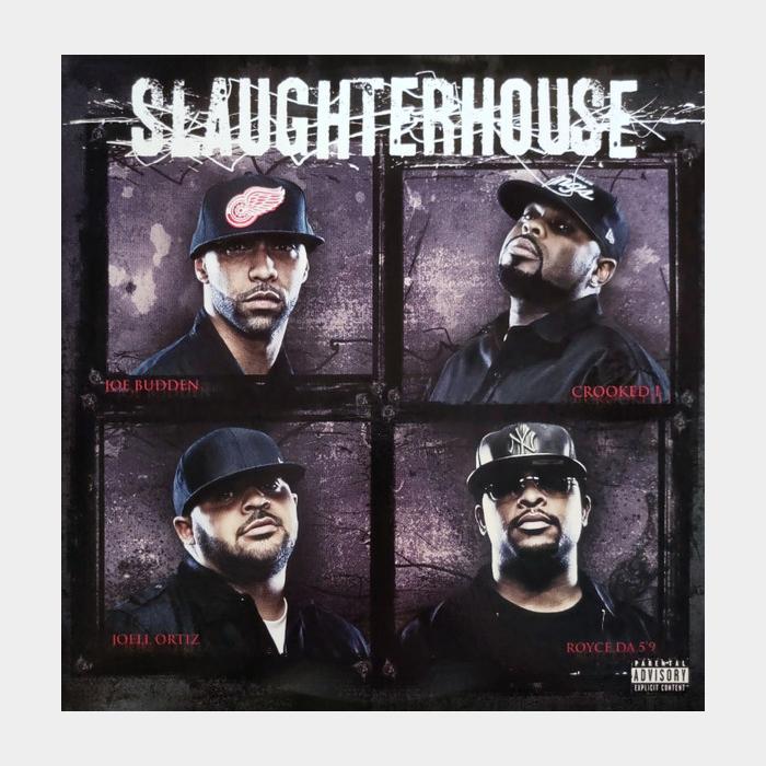 Slaughterhouse – Slaughterhouse 2LP (sealed, 180g, RSD)