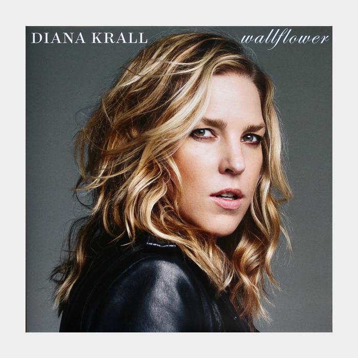 Diana Krall - Wallflower 2LP (sealed, 180g)