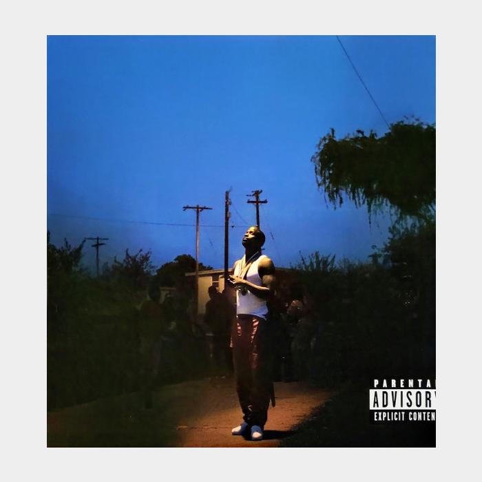 Jay Rock - Redemption (sealed, 180g)