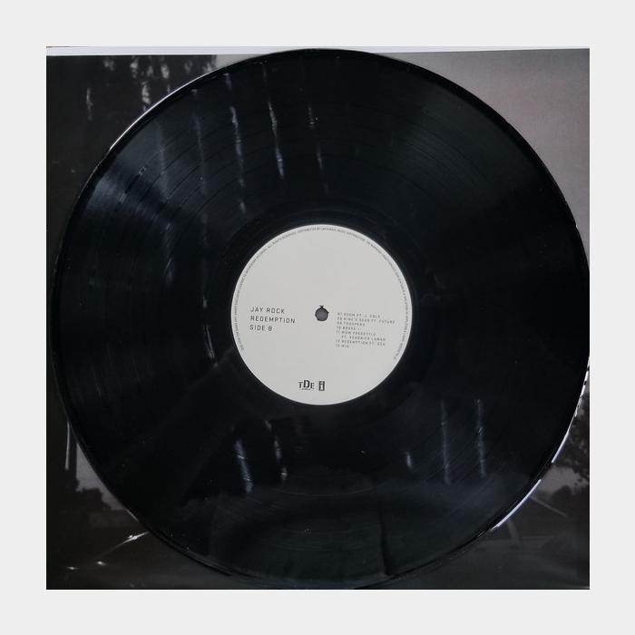 Jay Rock - Redemption (sealed, 180g)