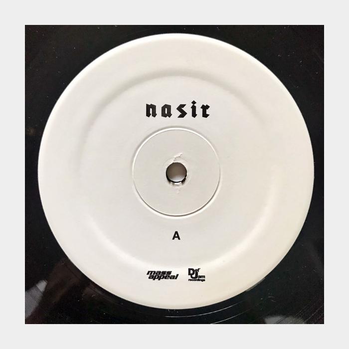 NAS - Nasir (sealed, 180g)