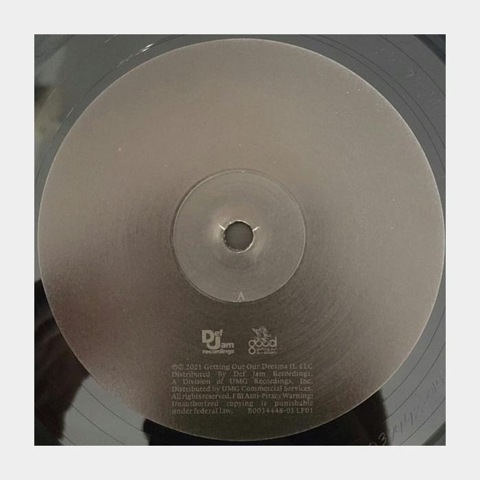 Kanye West – Donda 4LP (sealed, 180g)