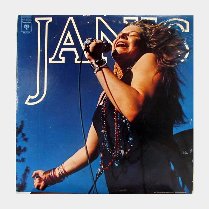 Janis Joplin - Janis 2LP (ex+/ex+)