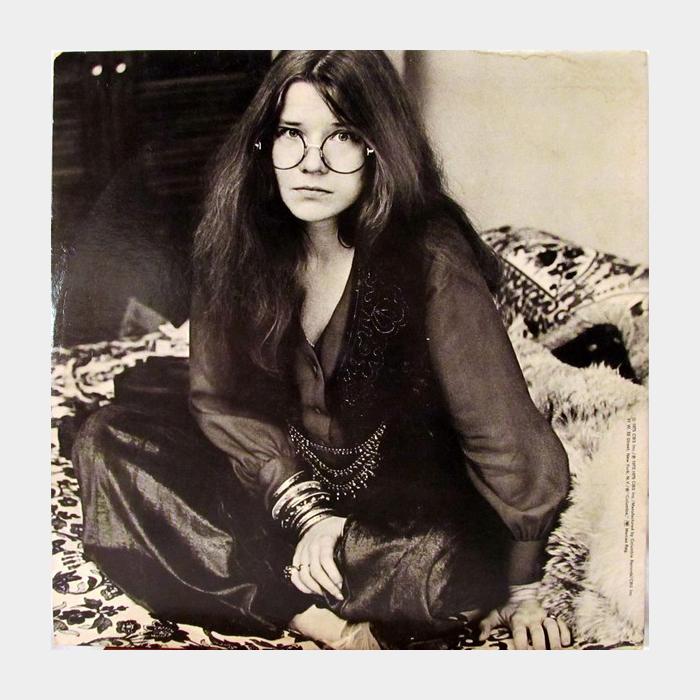 Janis Joplin - Janis 2LP (ex+/ex+)