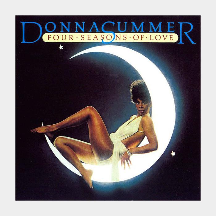 CD Donna Summer - Four Seasons Of Love