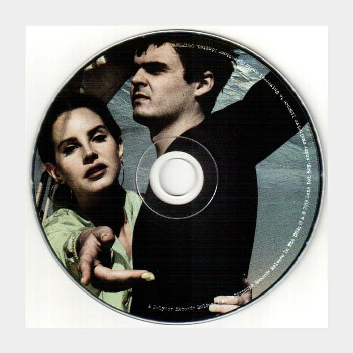 CD Lana Del Rey - NFR!
