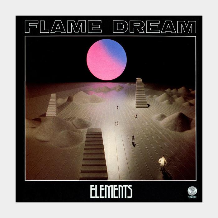 CD Flame Dream - Elements