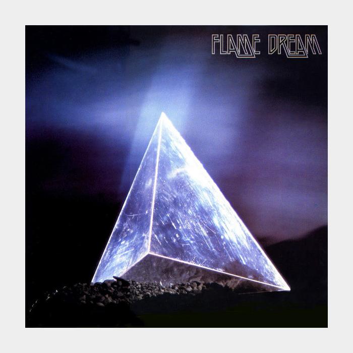 CD Flame Dream - Out In The Dark