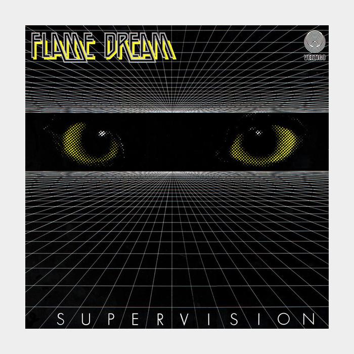 CD Flame Dream - Supervision