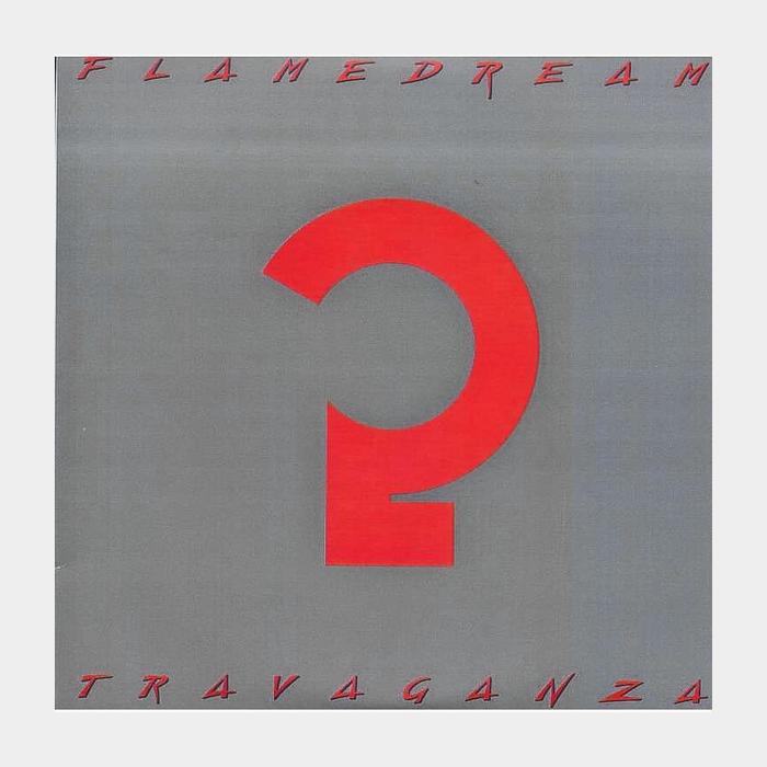 CD Flame Dream - Travaganza