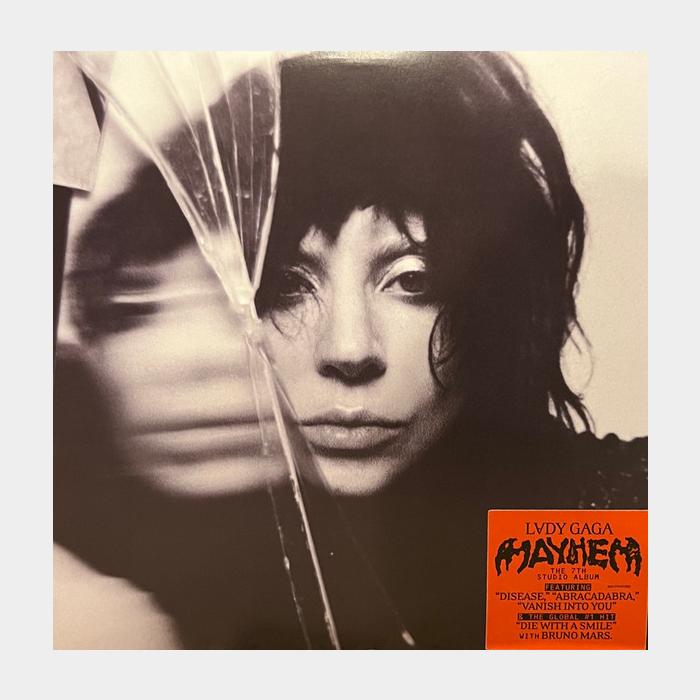 Lady Gaga - Mayhem 2LP (sealed, 180g)