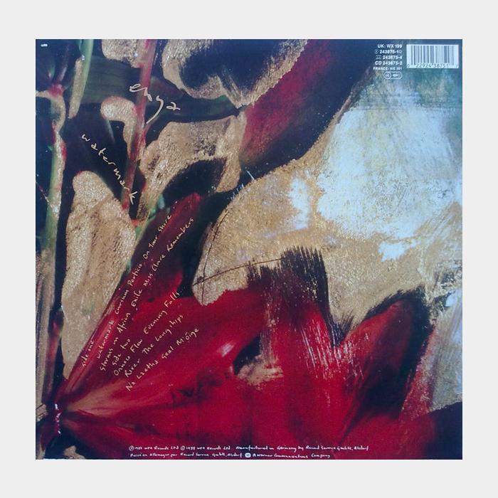 Enya - Watermark (ex+/ex)