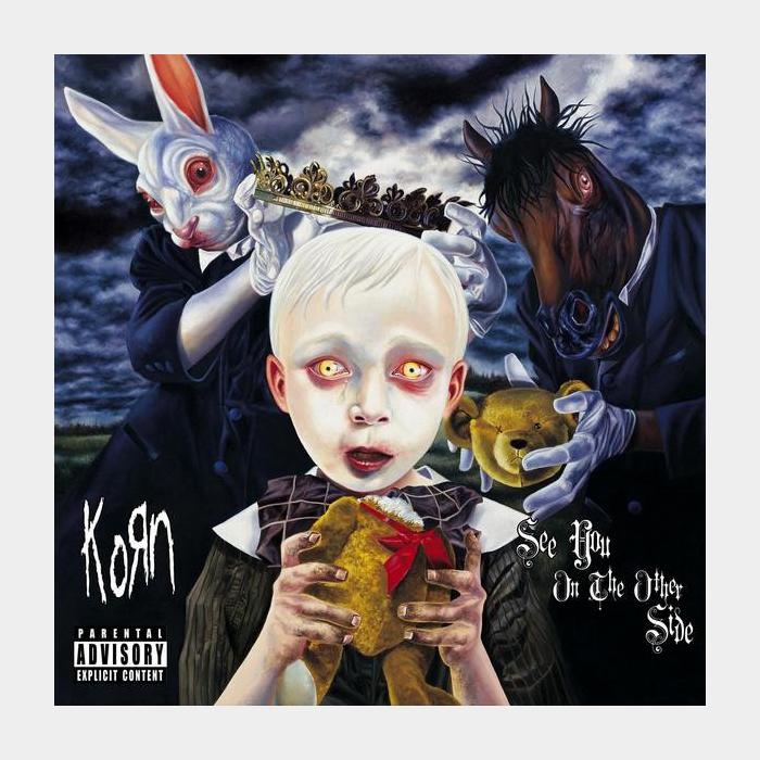 CD Korn - See You On The Other Side