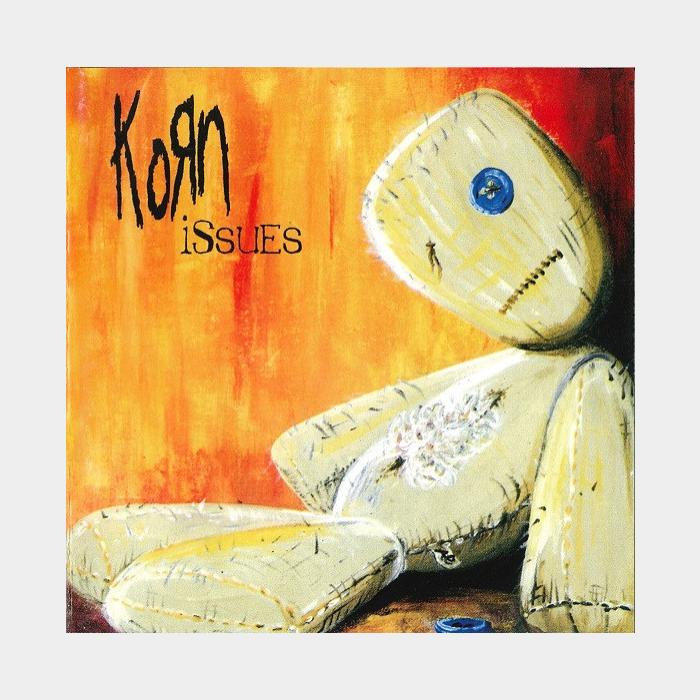 CD Korn - Korn Issues