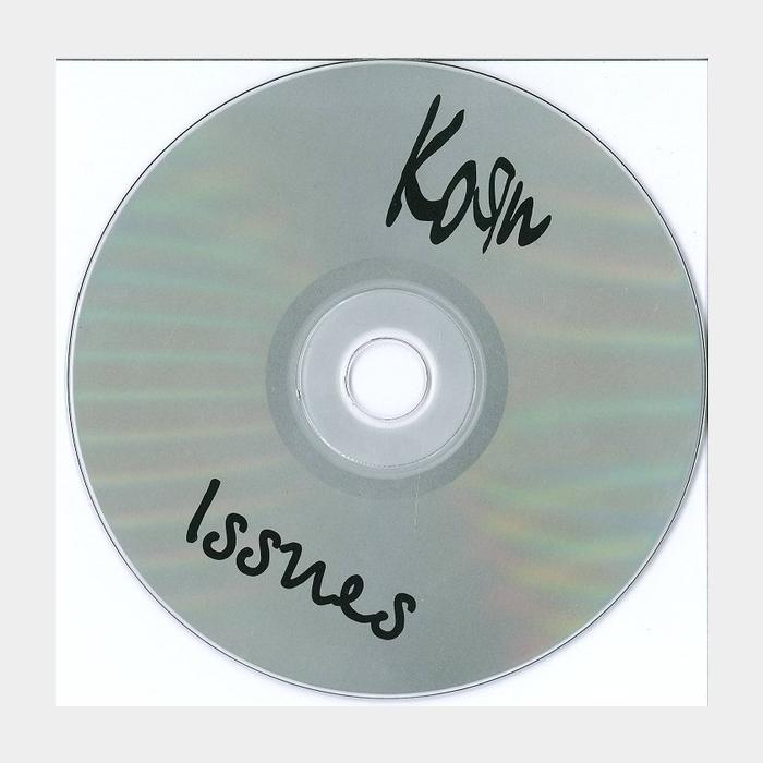 CD Korn - Korn Issues