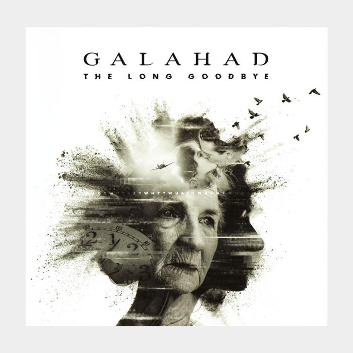 CD Galahad - The Long Goodbye