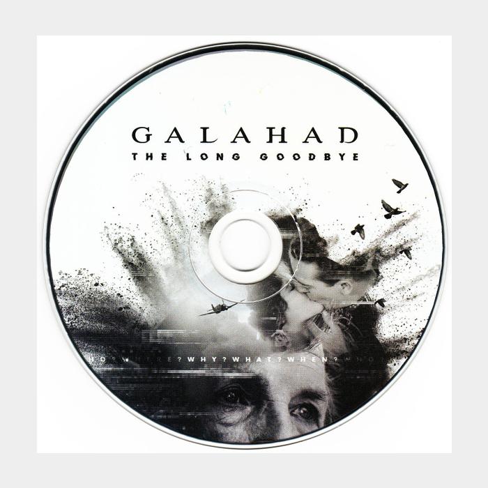 CD Galahad - The Long Goodbye