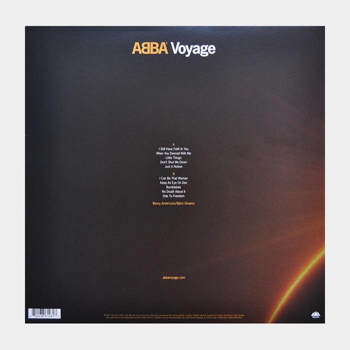 ABBA - Voyage (sealed, 180g, Poster)