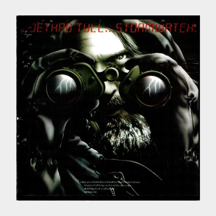 CD Jethro Tull - Stormwatch