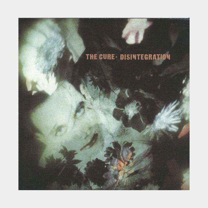CD Cure - Disintegration