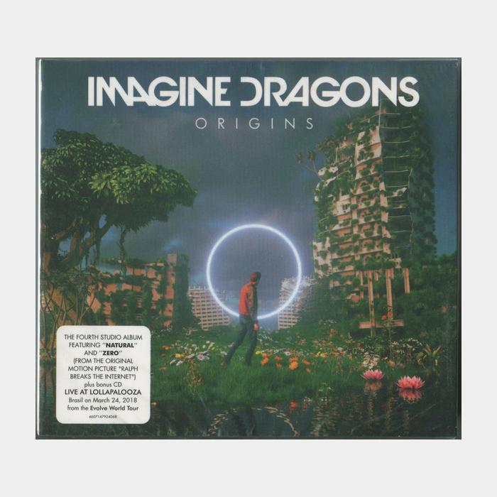 CD Imagine Dragons - Origins 2CD
