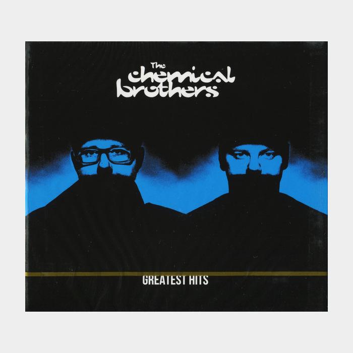 CD Chemical Brothers - Greatest Hits 2CD
