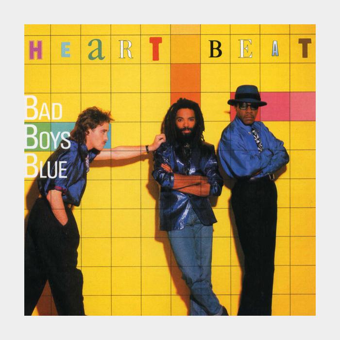 CD Bad Boys Blue - Heart Beat