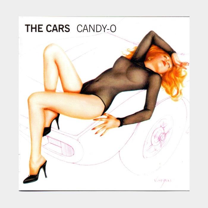 CD Cars - Candy - O