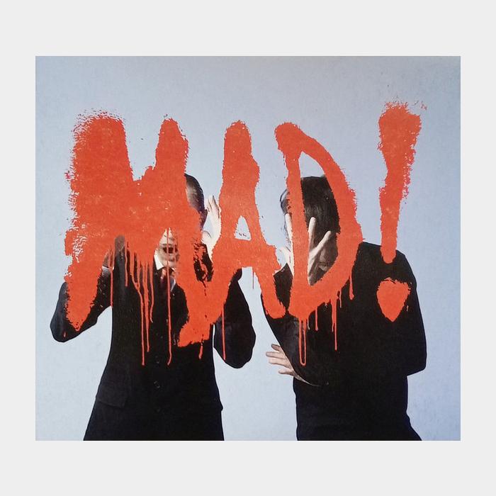 CD Sparks - Mad!