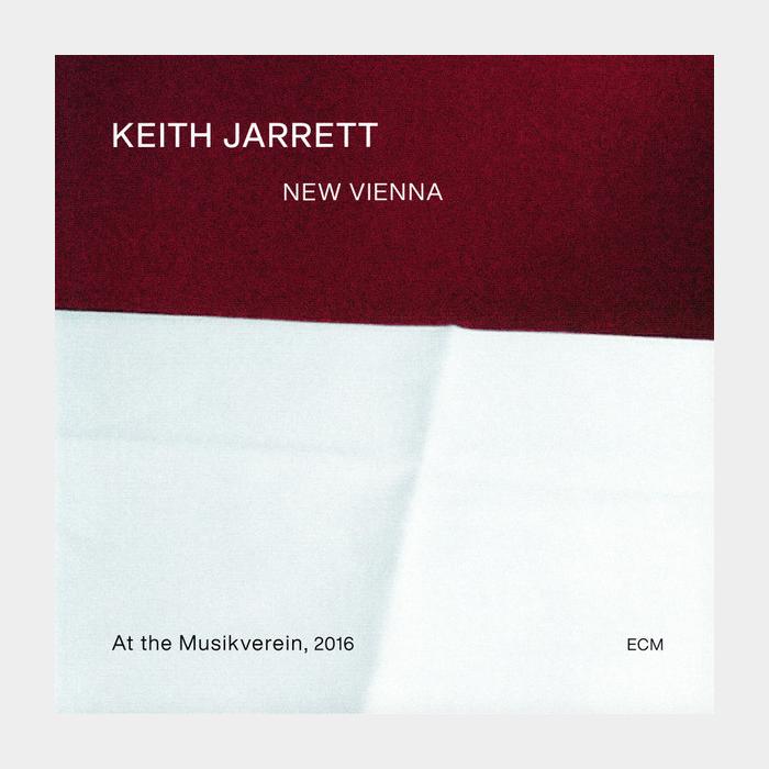CD Keith Jarrett - New Vienna