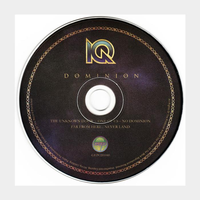 CD IQ – Dominion