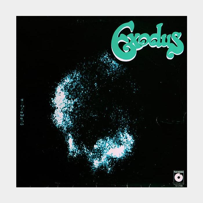 Exodus - Supernova (ex+/ex)