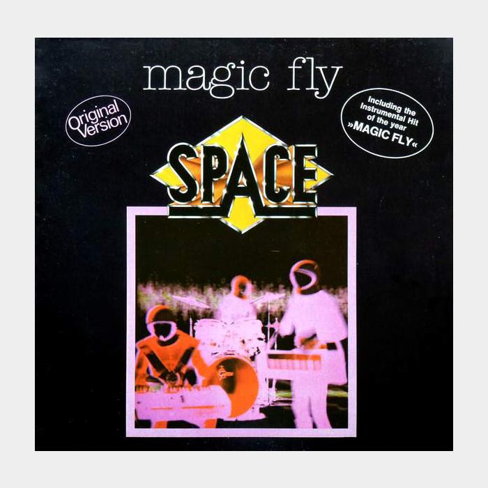 Space - Magic Fly (ex+/ex+)