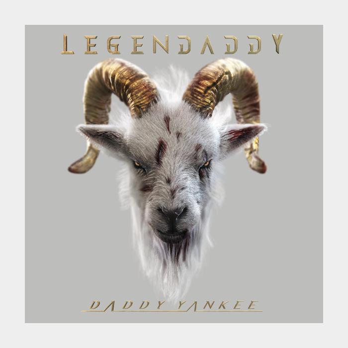 Daddy Yankee - Legendaddy 2LP (sealed, 180g)
