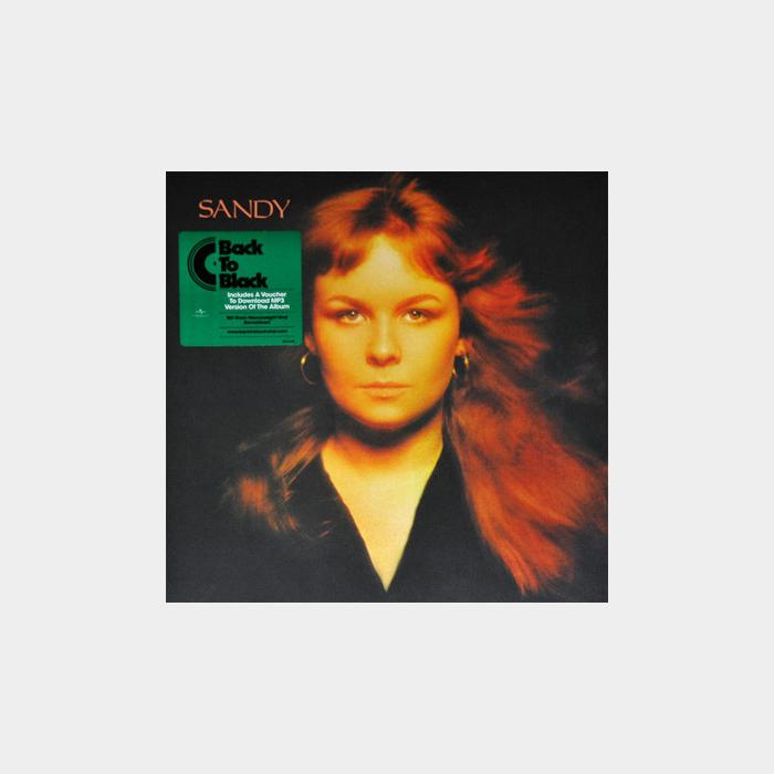 Sandy Denny – Sandy (sealed, 180g)