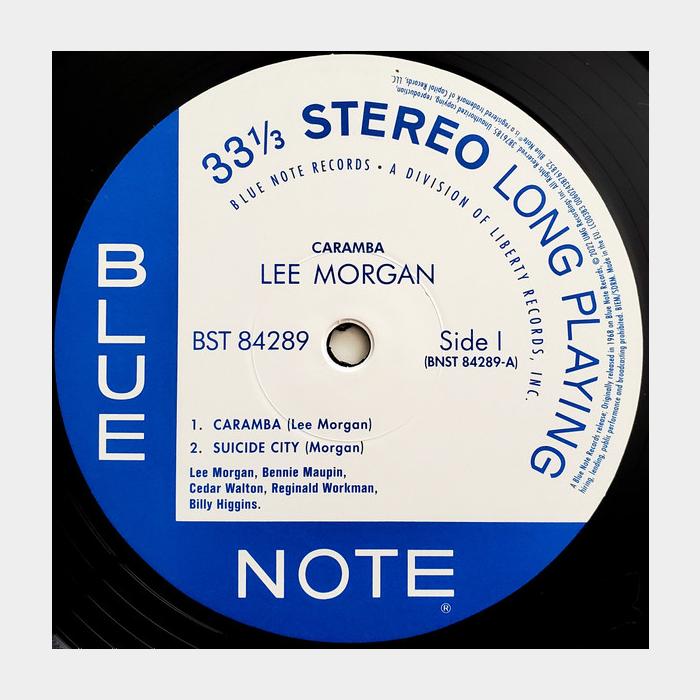 Lee Morgan - !Caramba! (sealed, 180g)